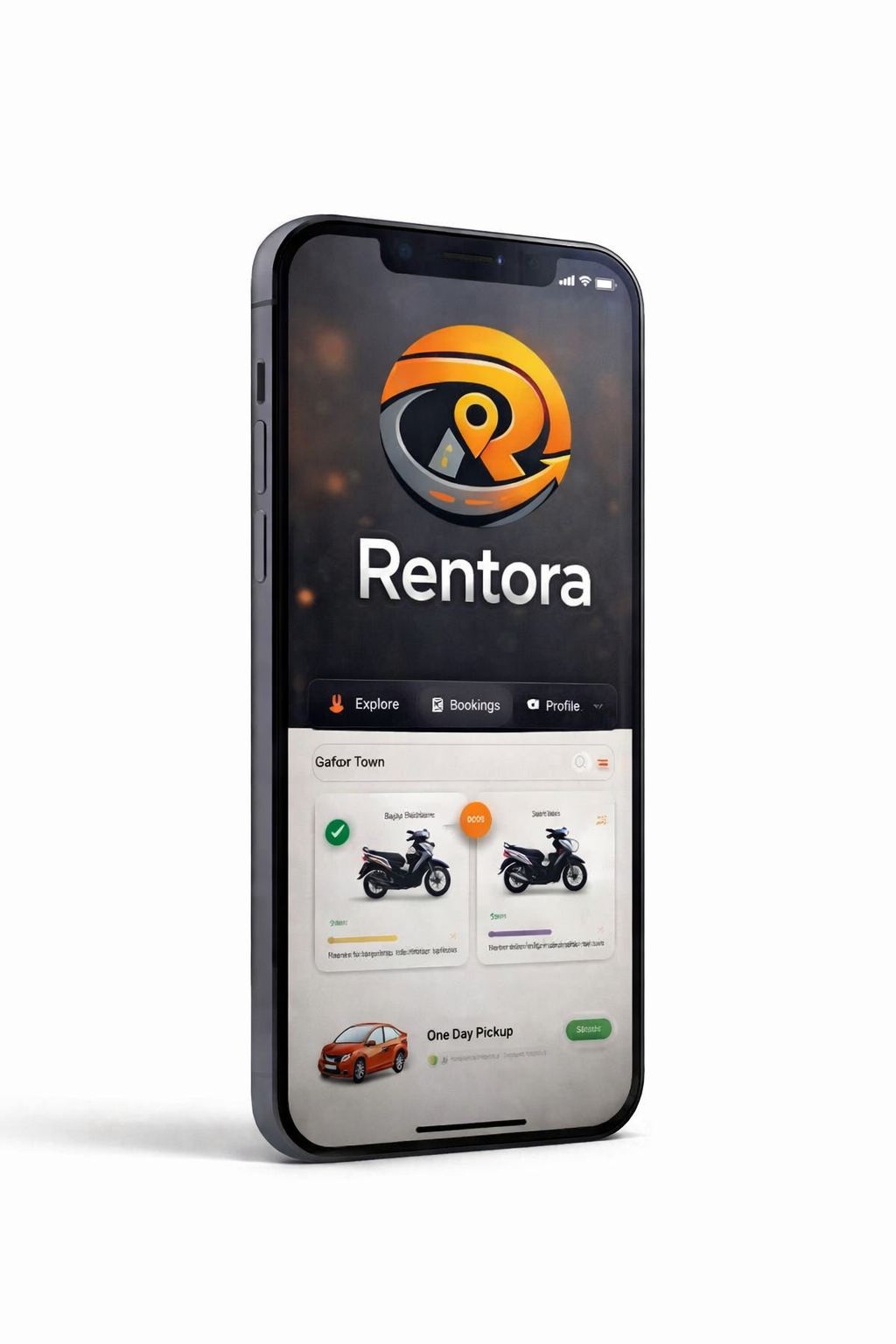 Rentora User App